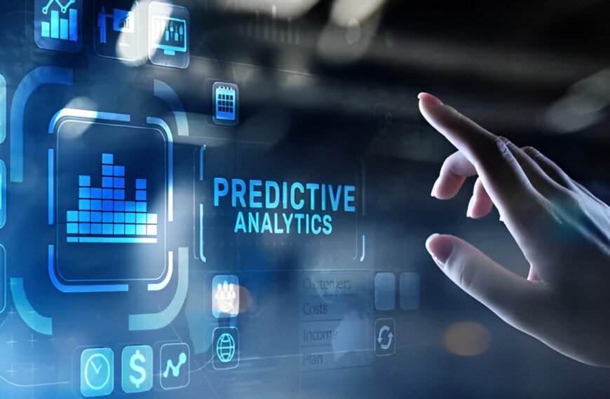 AI-Powered Predictive Analytics in Insurance