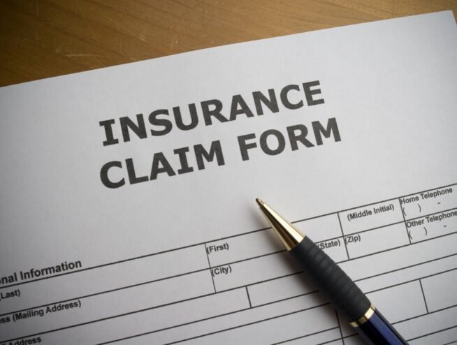 Insurance Claim Assistance